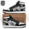 Boa Hancock Luffy Portrait Slip-On Sneakers – Colorful One Piece Shoes