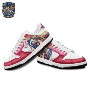 Boa Hancock Padded Skate One Piece Legendary Otaku Fashion Shoes 1