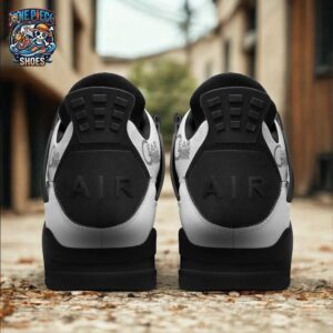 Boa Hancock Retro V4 Custom Name One Piece Premium Streetwear Sneakers 2