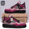 Kaido Dragon Scale Custom Name Retro V4 Sneakers – Anime Streetwear for Fans