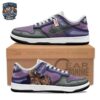 Kaido Dragon Scale Custom Name Retro V4 Sneakers – Anime Streetwear for Fans