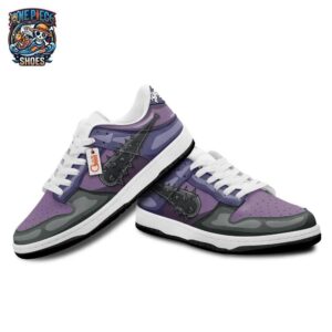 Kaido Padded Skate One Piece Unique Otaku Fashion Shoes 1