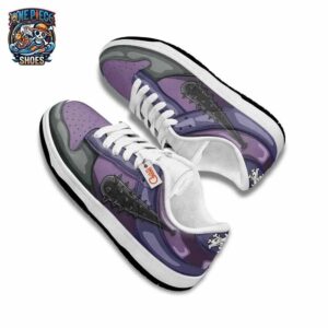 Kaido Padded Skate One Piece Unique Otaku Fashion Shoes 2