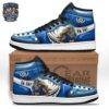 Killer Custom Name Retro V4 Shoes – Blue Kid Pirates Anime Streetwear