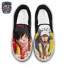 Tan Black Manga Usopp Reze Shoes – One Piece Collector Sneakers Tan Black Manga Usopp Reze Shoes – One Piece Collector Sneakers