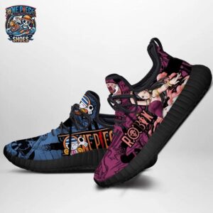 Nami Nico Reze Shoes One Piece Ultimate Anime Shoes For Fans 1