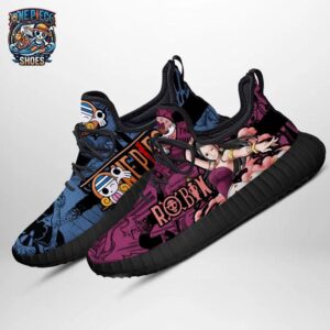 Nami Nico Reze Shoes One Piece Ultimate Anime Shoes For Fans 3