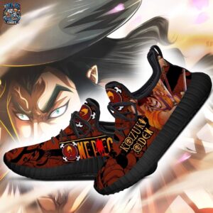 Oden Reze Shoes One Piece Legendary Anime Shoes For Fans 2