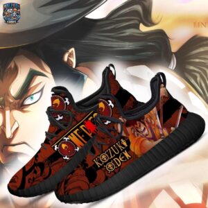 Oden Reze Shoes One Piece Ultimate Anime Gift For Fans 1