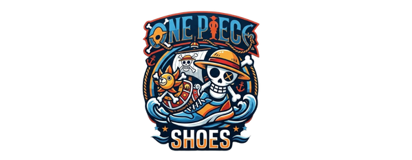 One Piece Shoes Shop | Custom Anime Inspired Shoes & Sneakers