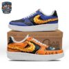 Sabo Ace Flame Brotherhood High-Top Sneakers – Anime Gift for One Piece Fans