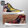 Boa Hancock Luffy Low-Top Sneakers – Vibrant One Piece Character Shoes