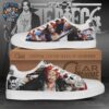 Red-Haired Shanks Manga Reze Shoes – Dark One Piece Sneakers