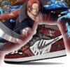 Red-Haired Shanks Manga Reze Shoes – Dark One Piece Sneakers