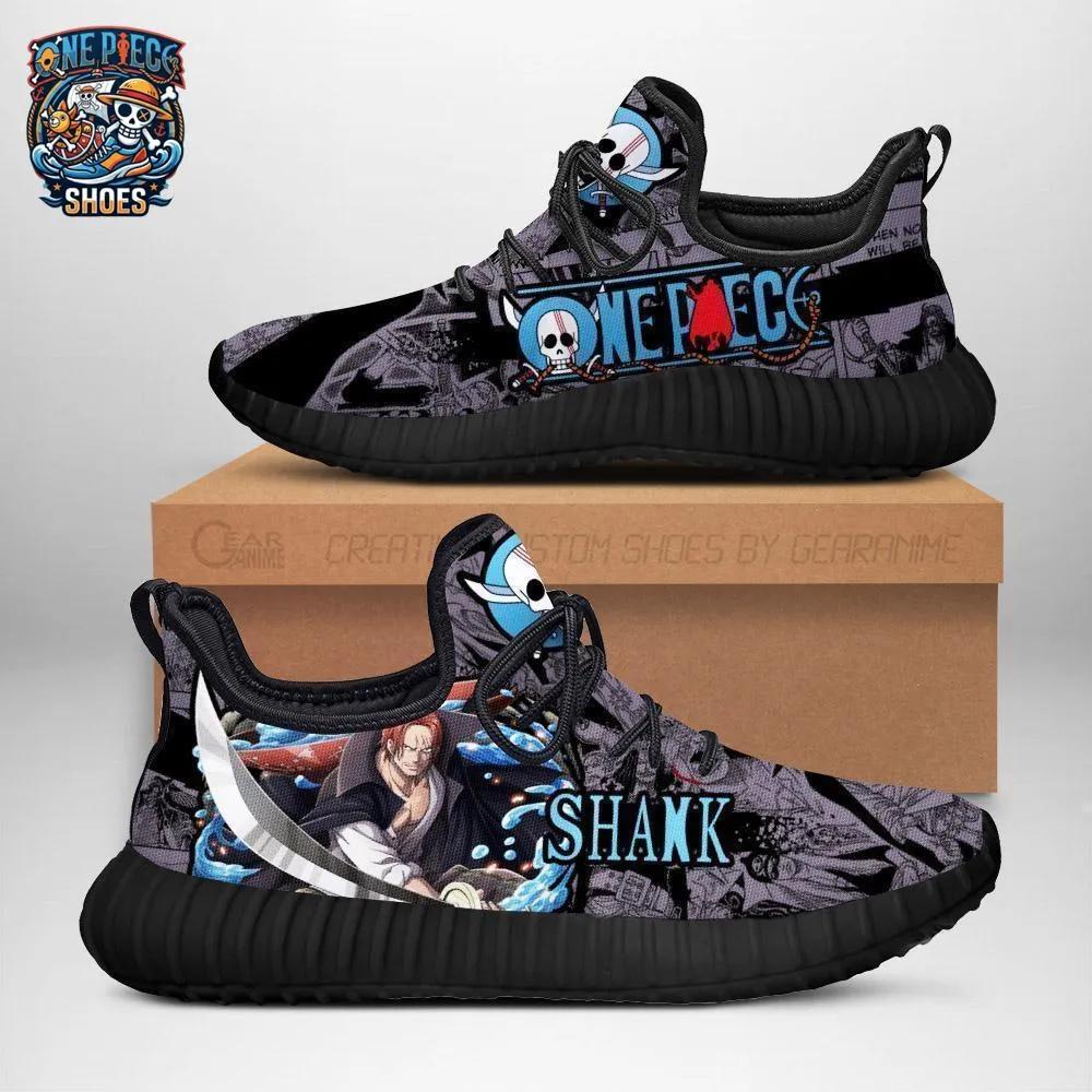 Red-Haired Shanks Sword Reze Shoes – Manga One Piece Collector Streetwear Red-Haired Shanks Sword Reze Shoes – Manga One Piece Collector Streetwear