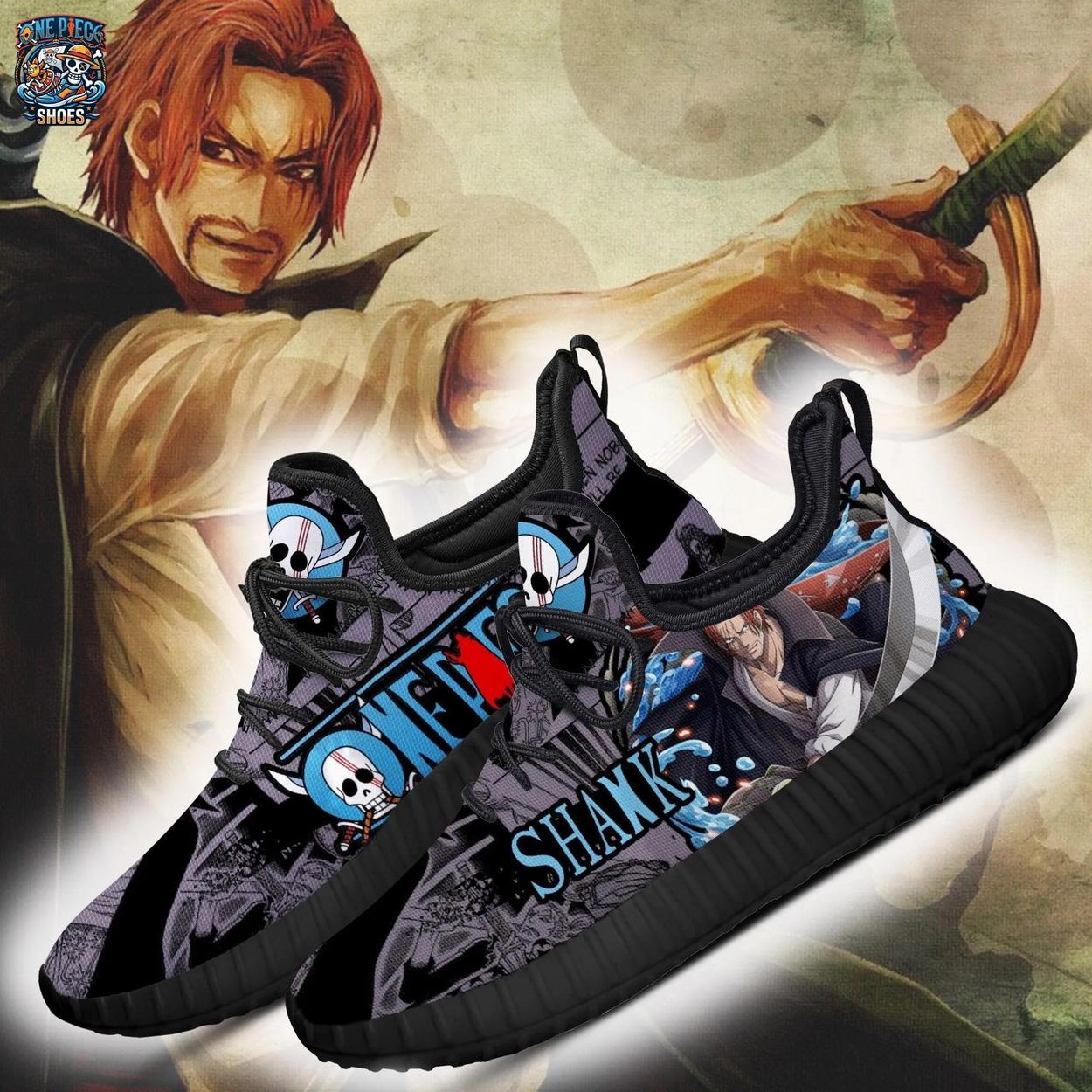 Red-Haired Shanks Sword Reze Shoes – Manga One Piece Collector Streetwear Red-Haired Shanks Sword Reze Shoes – Manga One Piece Collector Streetwear