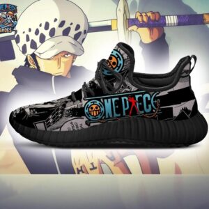 Trafalgar D Law Reze Shoes One Piece Ultimate Otaku Fashion Shoes 2