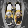Trafalgar Law Manga Reze Sneakers – Anime Streetwear for Conventions