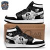 Usopp Slingshot Retro Court V13 Sneakers – Gold One Piece Shoes