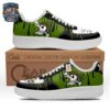 Usopp Comic Action Low-Top Sneakers – Blue One Piece Graphic Shoes