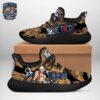 Usopp Gold High-Top Sneakers – Graphic One Piece Sniper Shoes