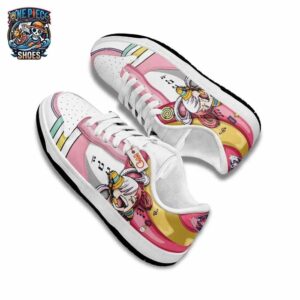 Uta Padded Skate One Piece Exclusive Anime Shoes For Fans 2