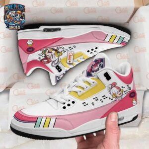 Uta Retro Court V3 One Piece Streetwear Anime Gift For Fans 1