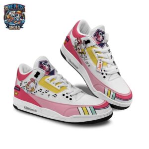 Uta Retro Court V3 One Piece Streetwear Anime Gift For Fans 2