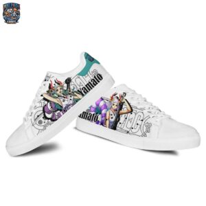 Yamato Court Shoes One Piece Epic Streetwear Sneakers 2