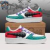 Yamato Kanabo Padded Skate Shoes – Red One Piece Wano Streetwear