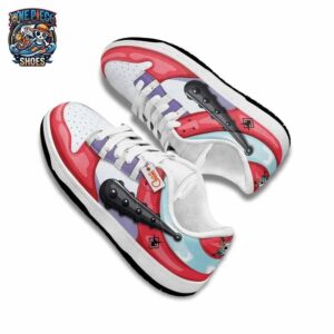 Yamato Padded Skate One Piece Streetwear Streetwear Sneakers 2