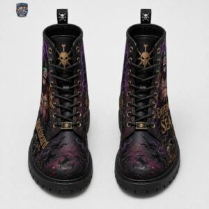 Blackbeard Boots