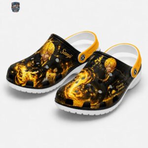Sanji Crocs