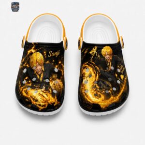 Sanji Crocs