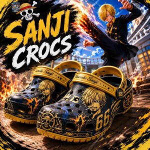 Sanji Crocs